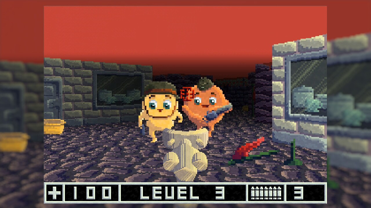 Cornflakestein Steam CD Key