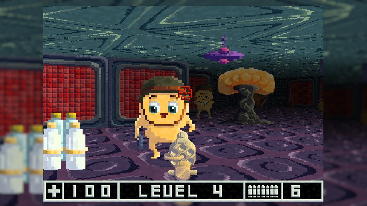 Cornflakestein Steam CD Key