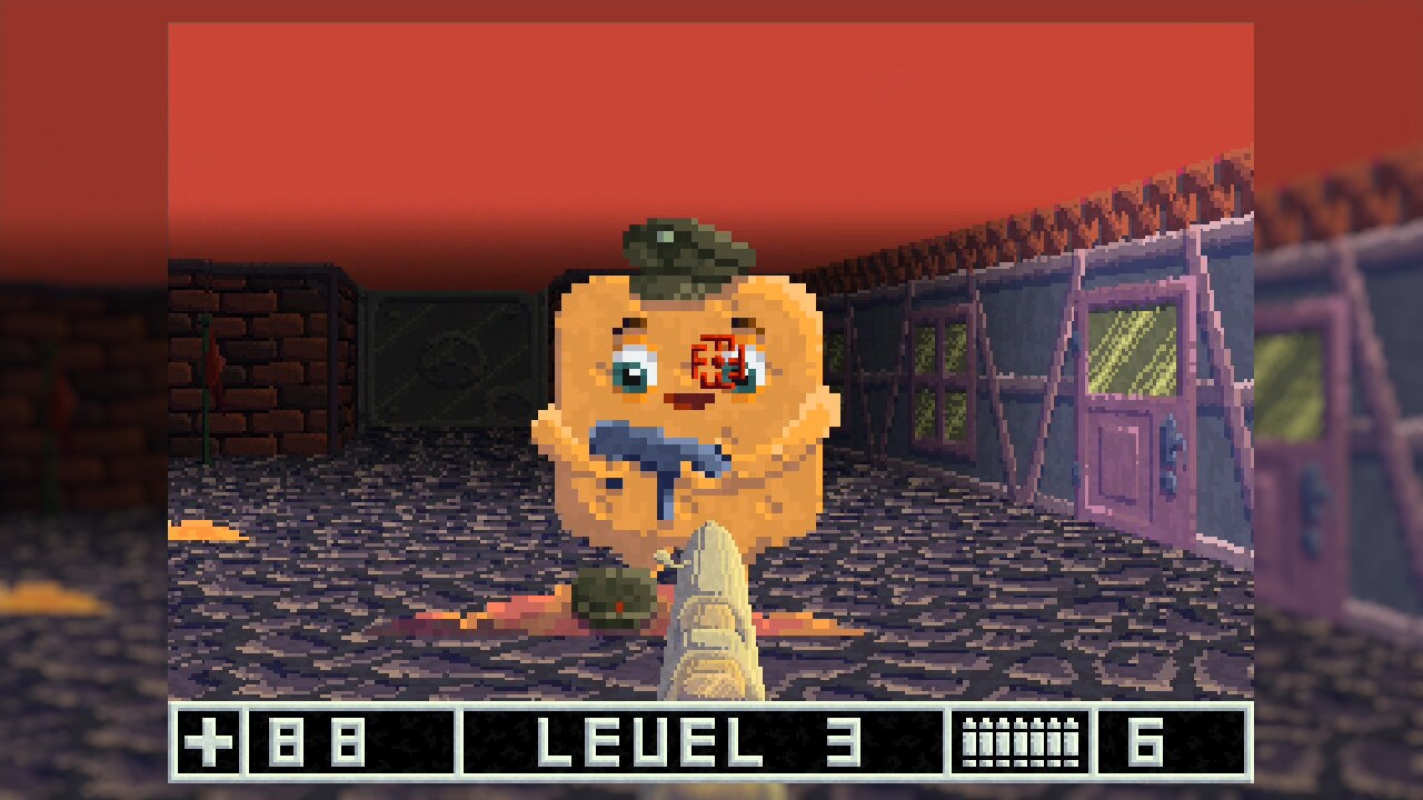 Cornflakestein Steam CD Key