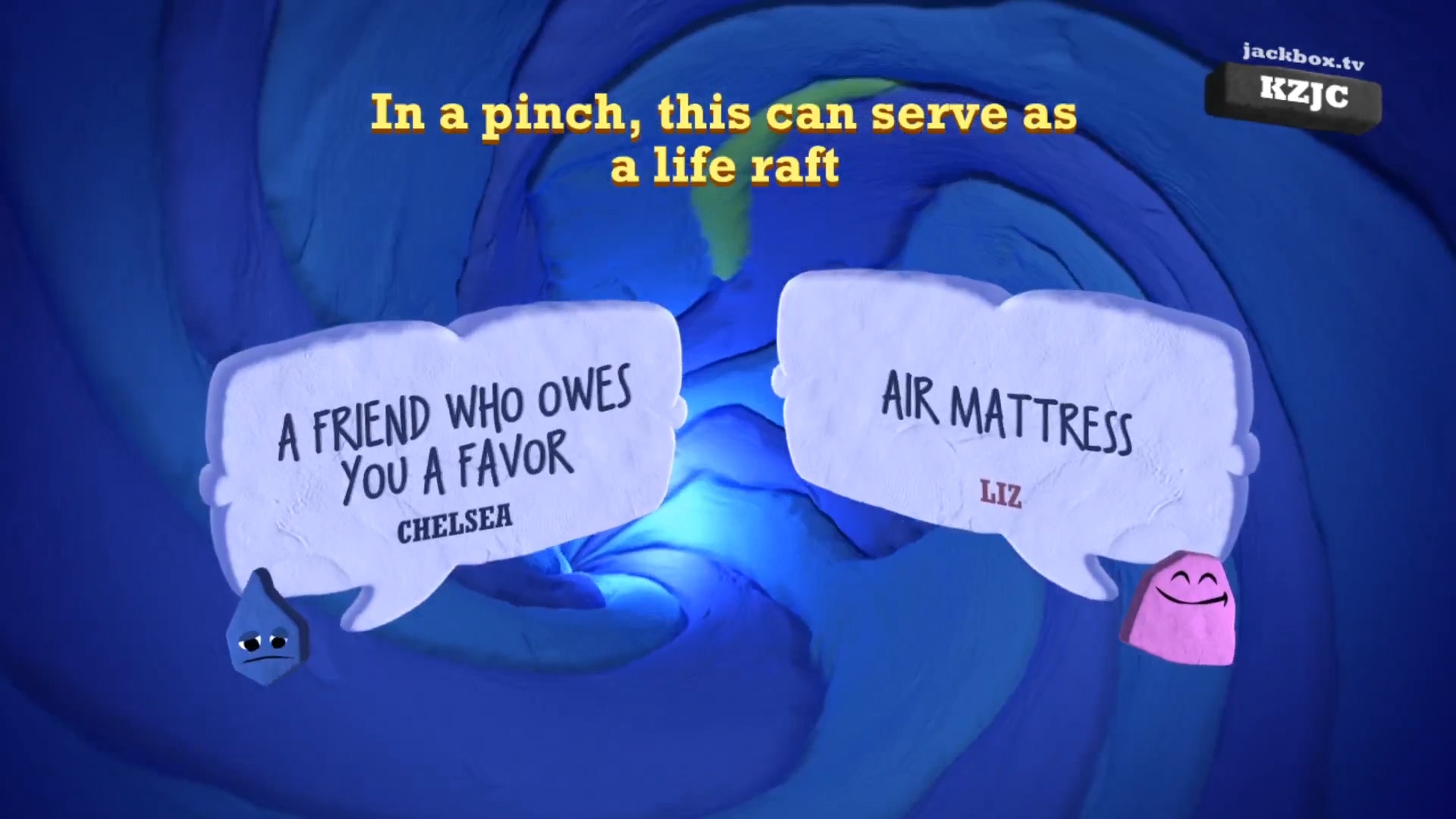 The Jackbox Party Starter Steam CD Key