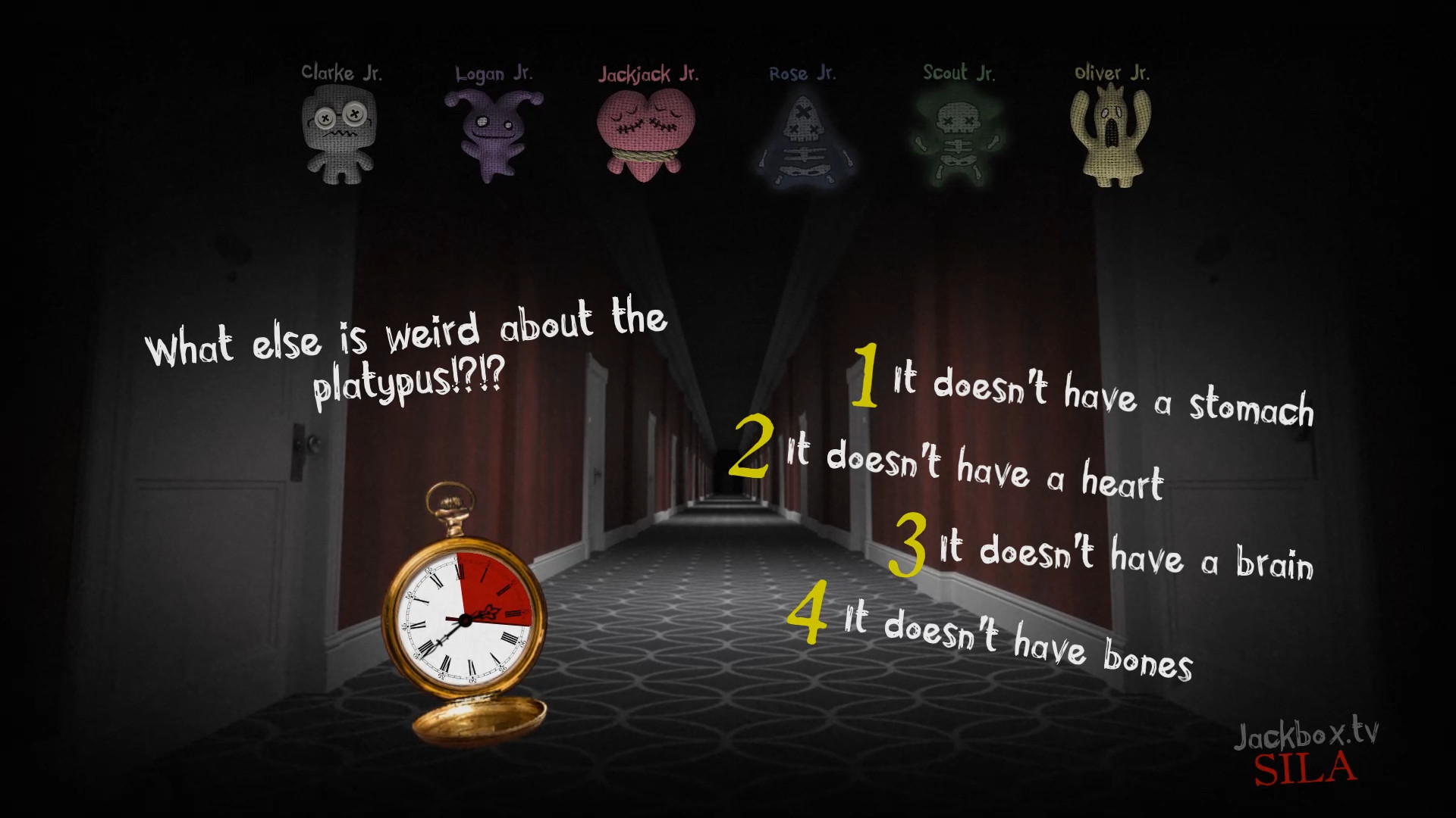 The Jackbox Party Starter Steam CD Key