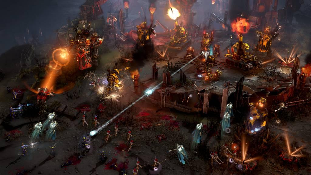 Warhammer 40,000: Dawn of War III EU PC Steam CD Key
