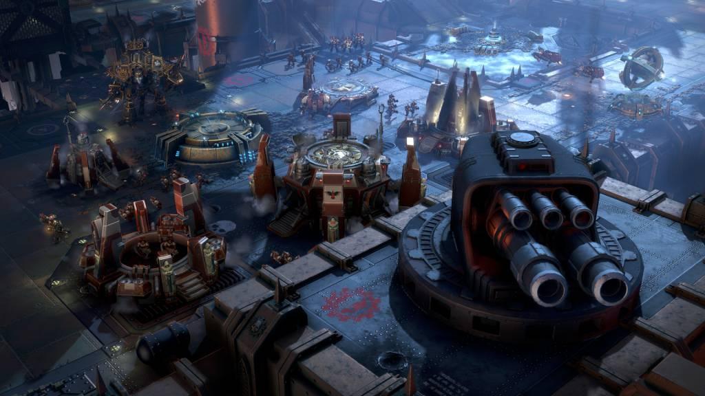 Warhammer 40,000: Dawn of War III EU PC Steam CD Key