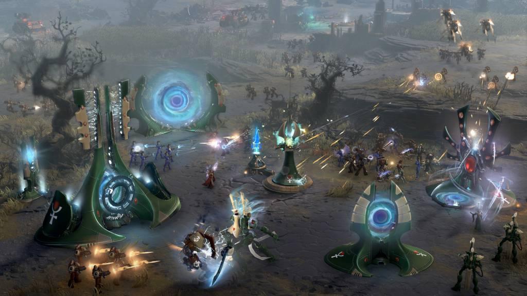 Warhammer 40,000: Dawn of War III EU PC Steam CD Key