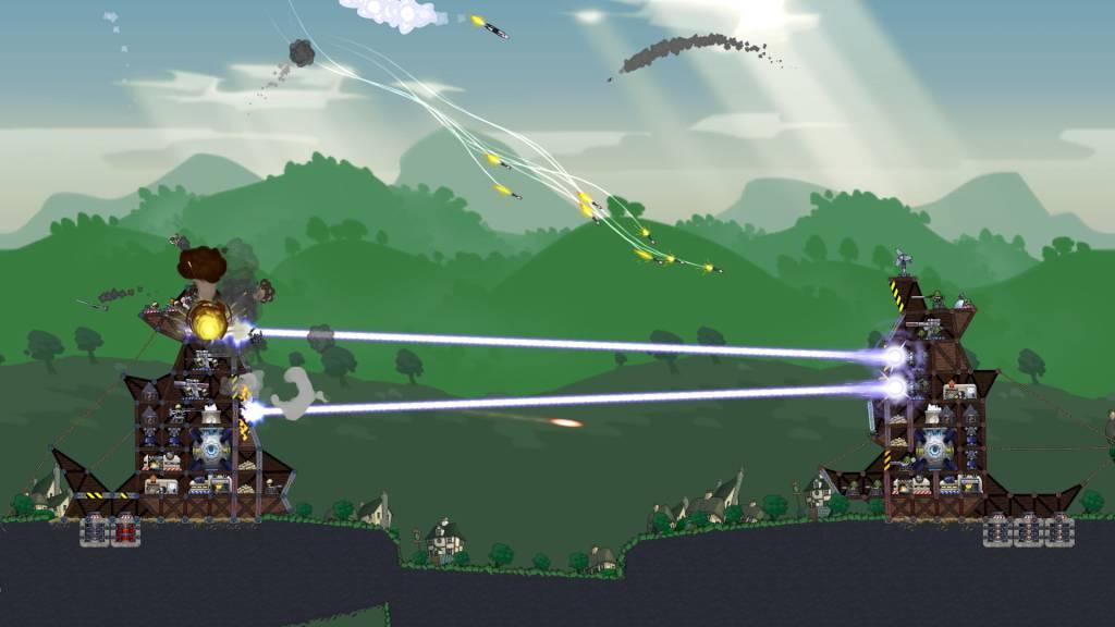 Forts PC Steam CD Key