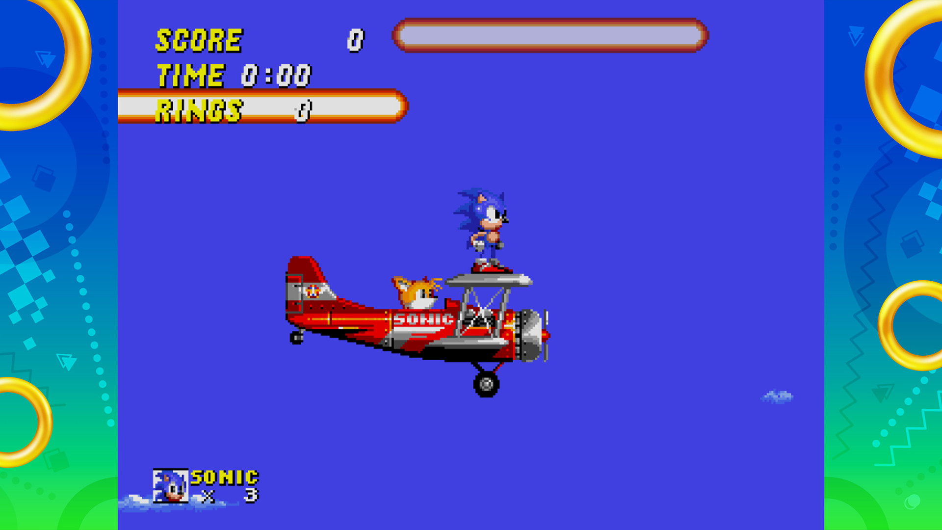 Sonic Origins EU Steam CD Key