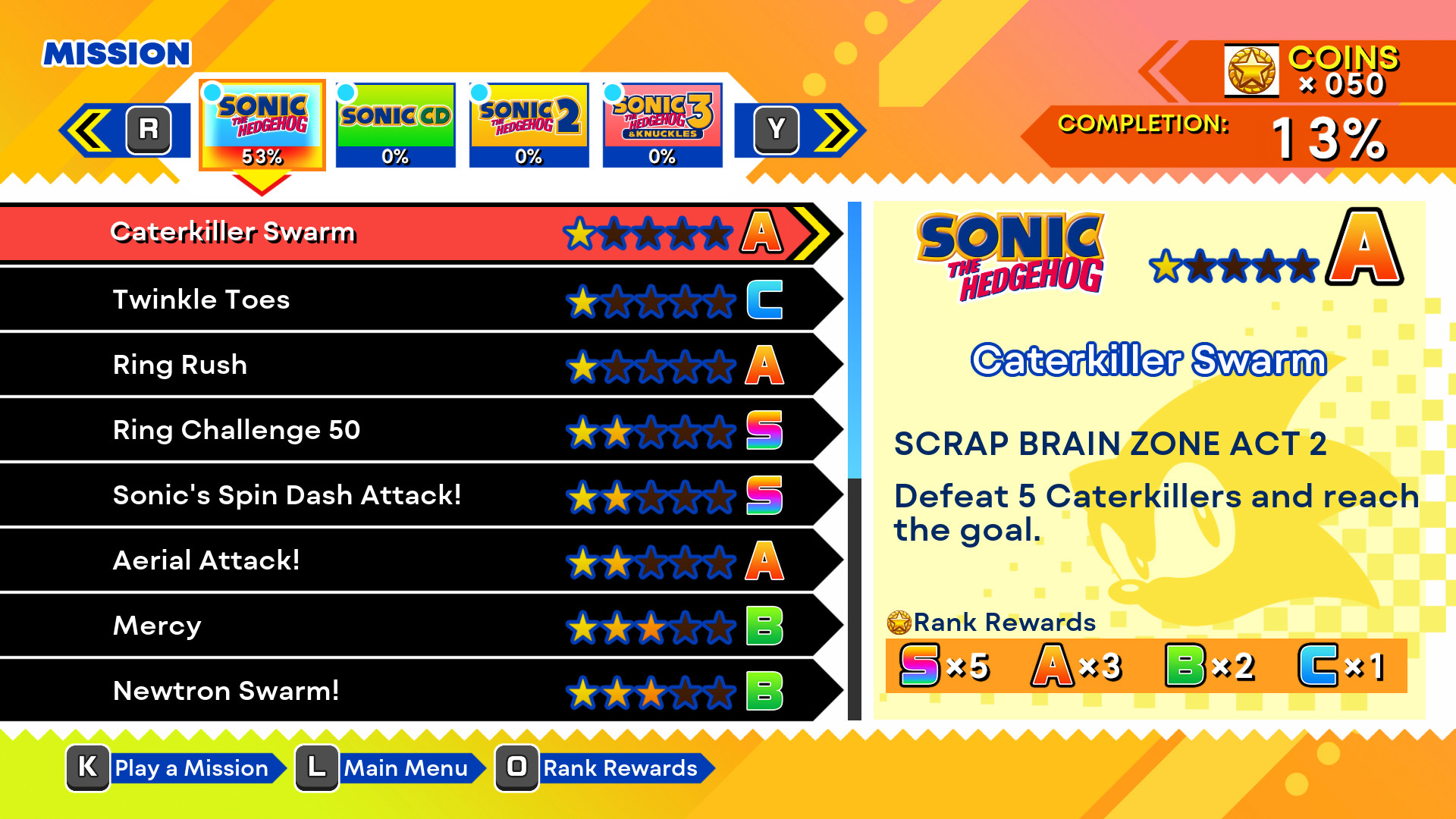 Sonic Origins EU Steam CD Key