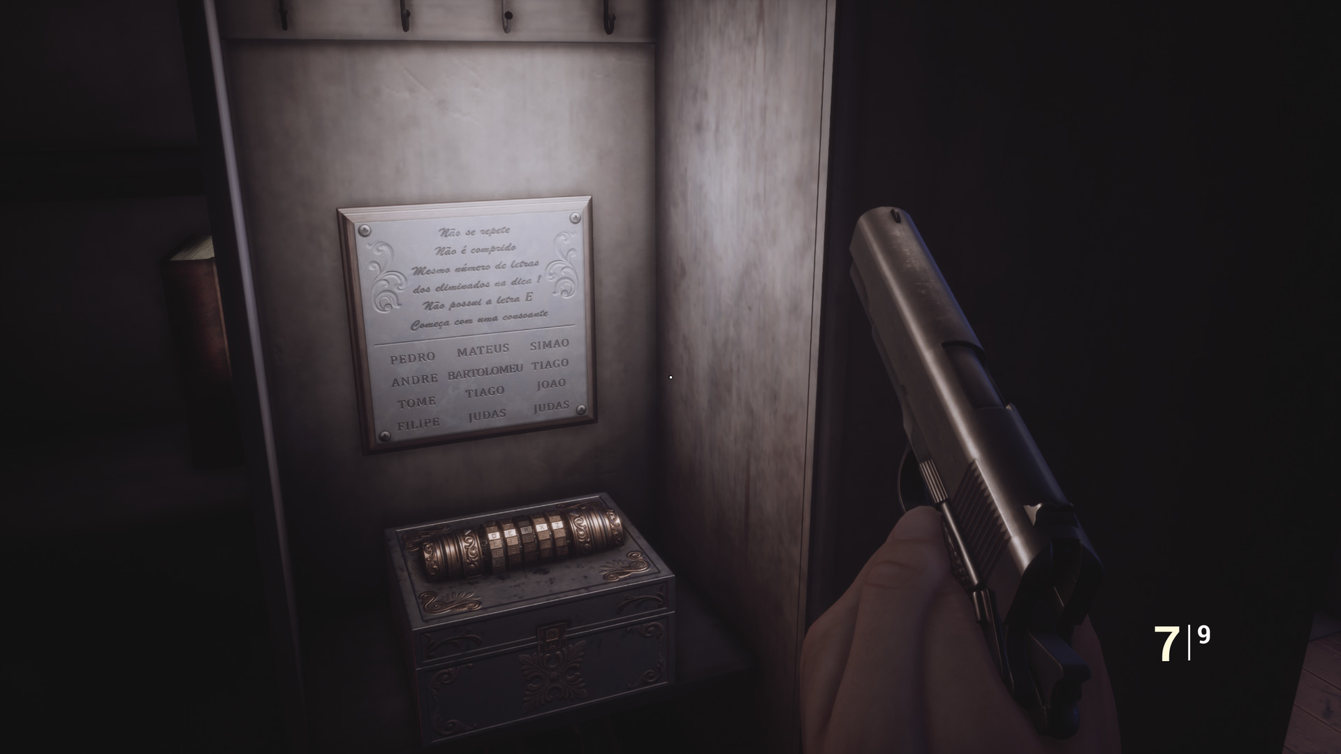 Fobia - St. Dinfna Hotel Steam CD Key