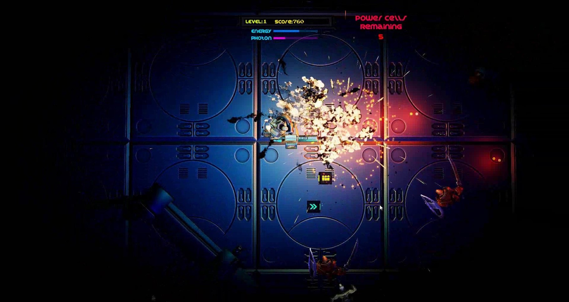Symbiotic Overload Steam CD Key