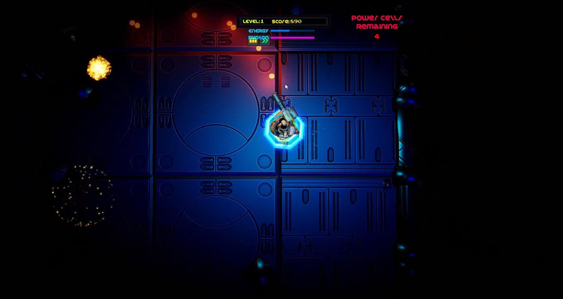 Symbiotic Overload Steam CD Key