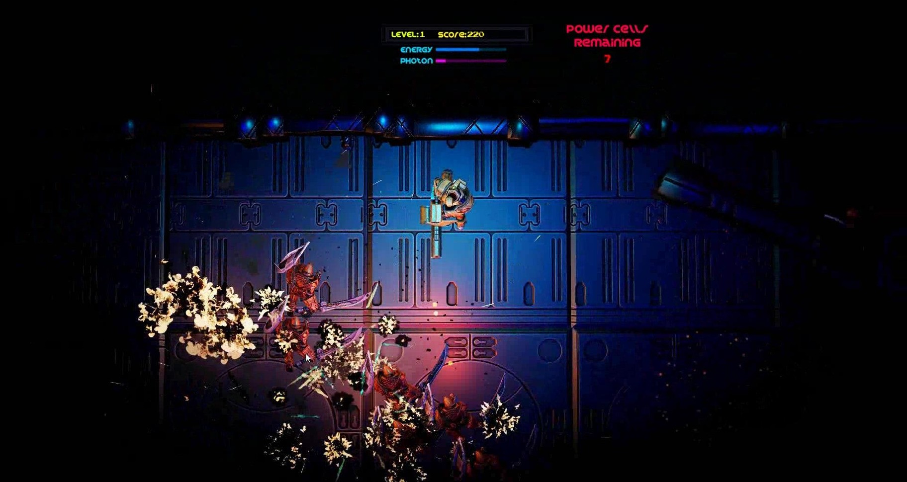 Symbiotic Overload Steam CD Key