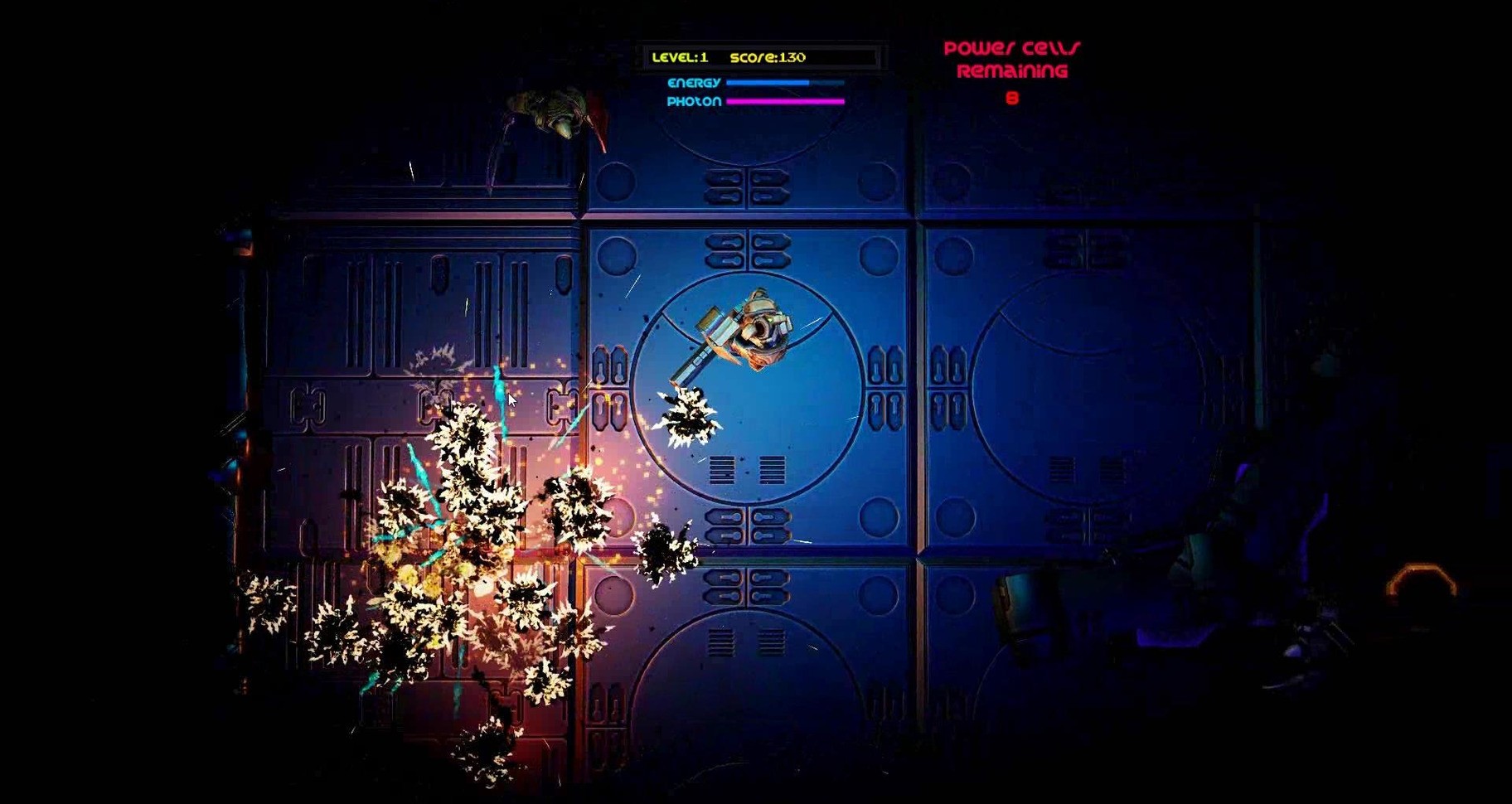 Symbiotic Overload Steam CD Key