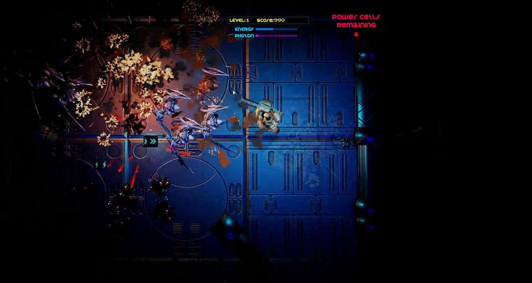 Symbiotic Overload Steam CD Key