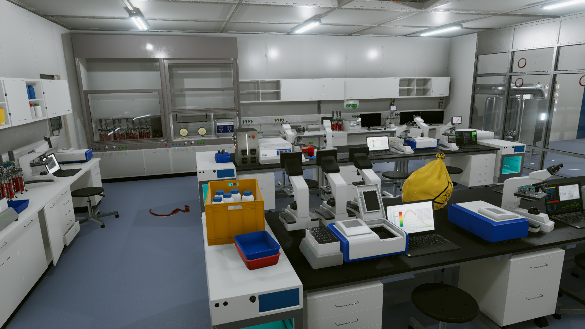 Tested on Humans: Escape Room Steam CD Key