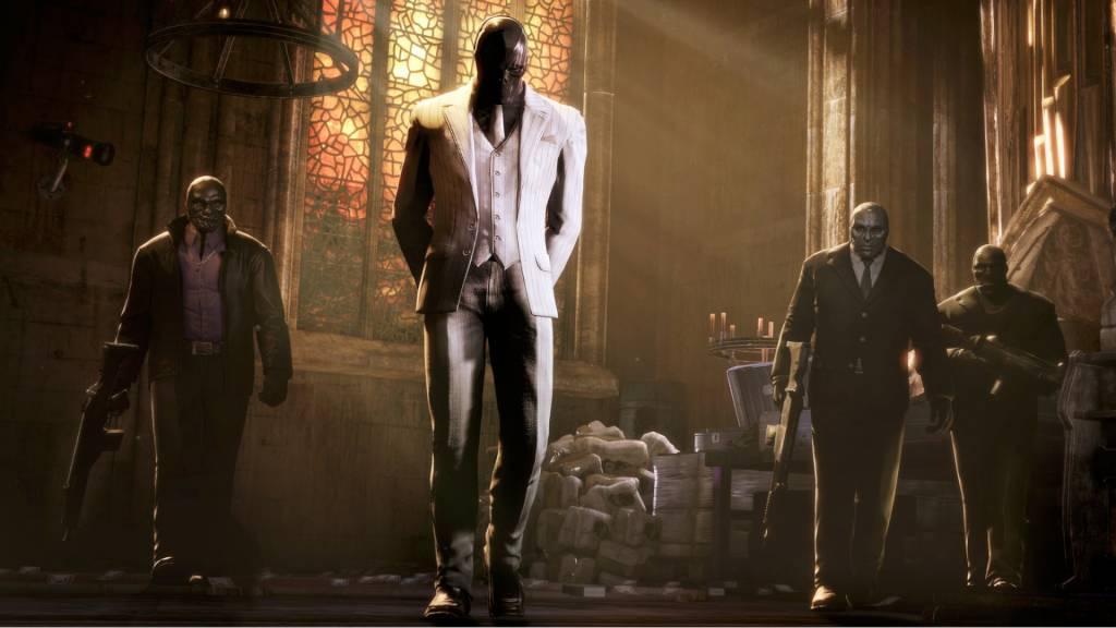 Batman: Arkham Triple Pack Steam CD Key