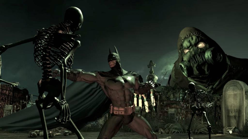 Batman: Arkham Triple Pack Steam CD Key