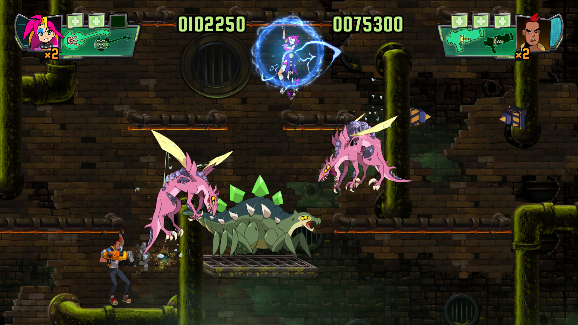 Spidersaurs PC Steam CD Key