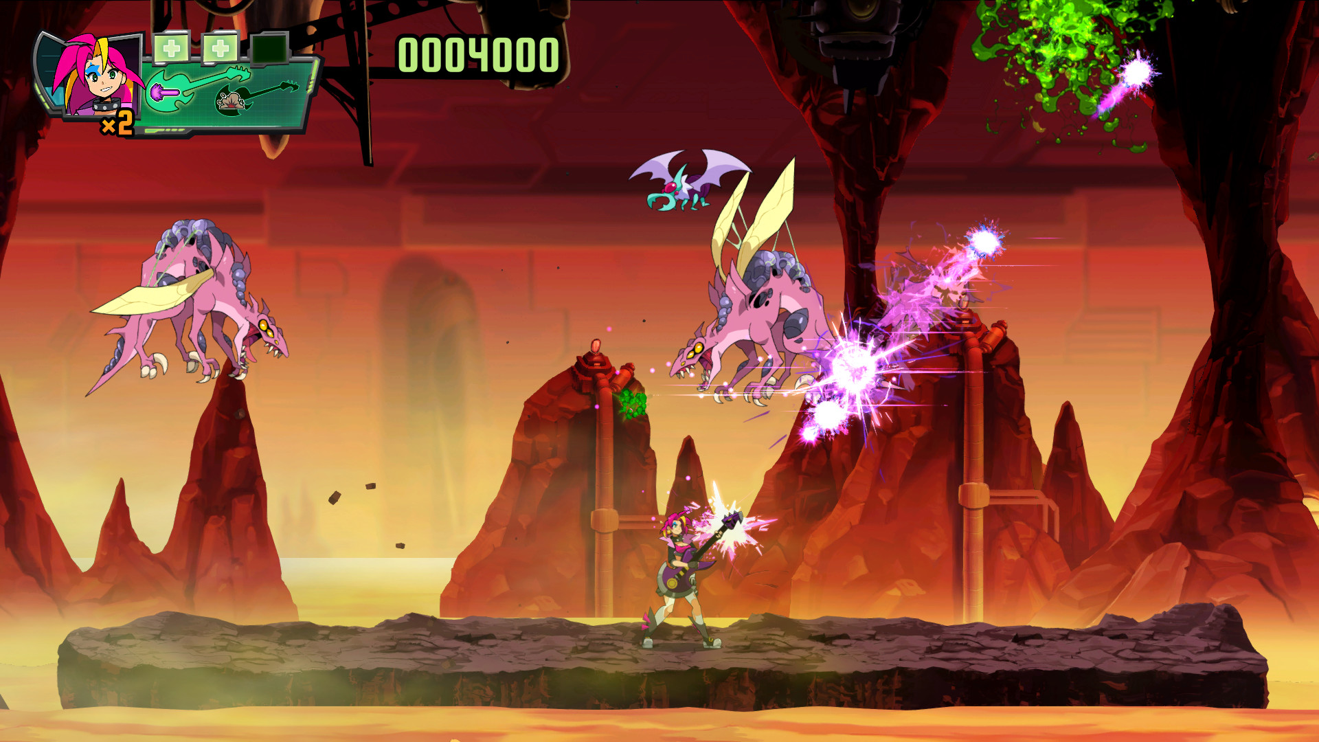 Spidersaurs PC Steam CD Key