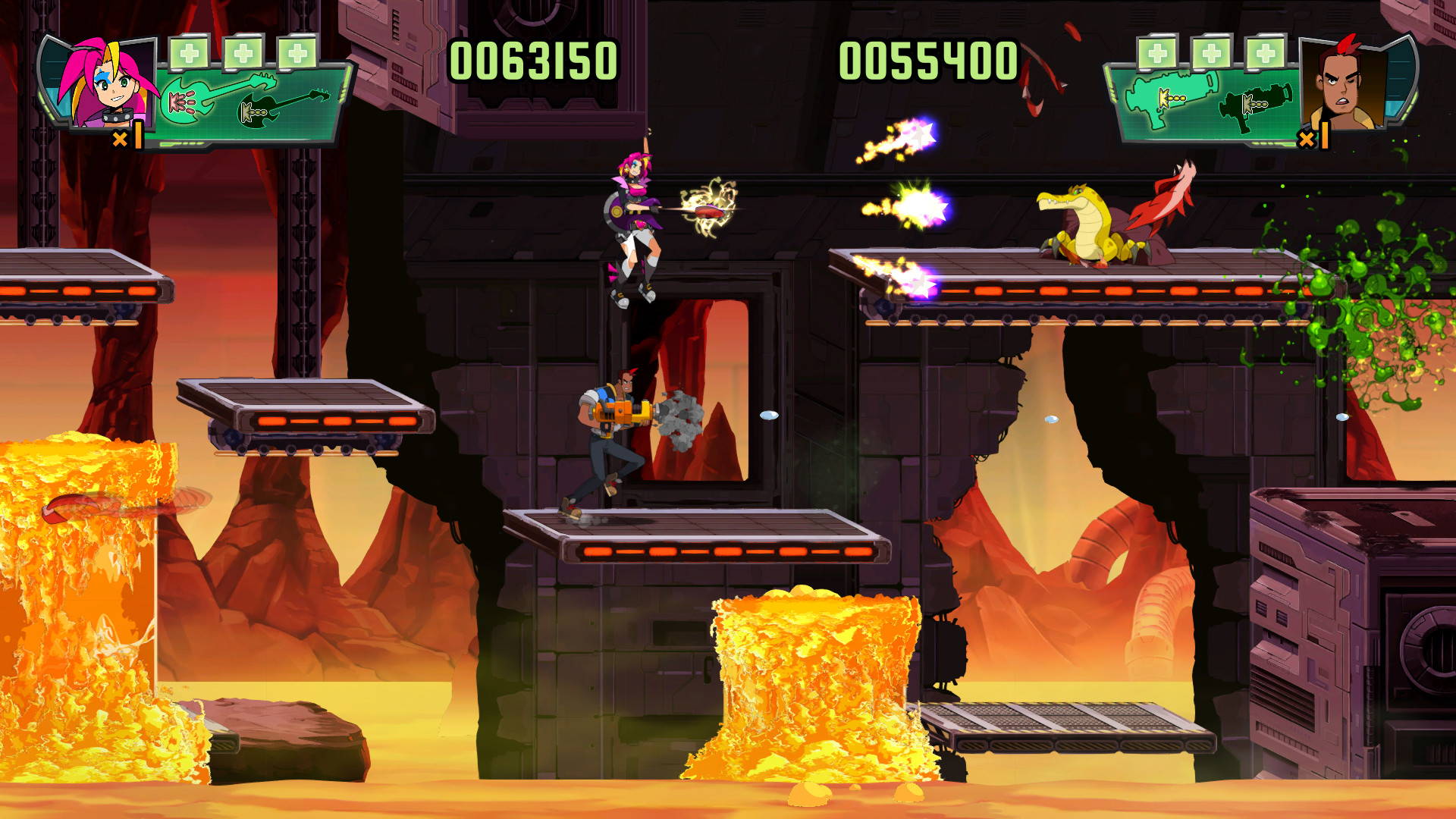 Spidersaurs PC Steam CD Key