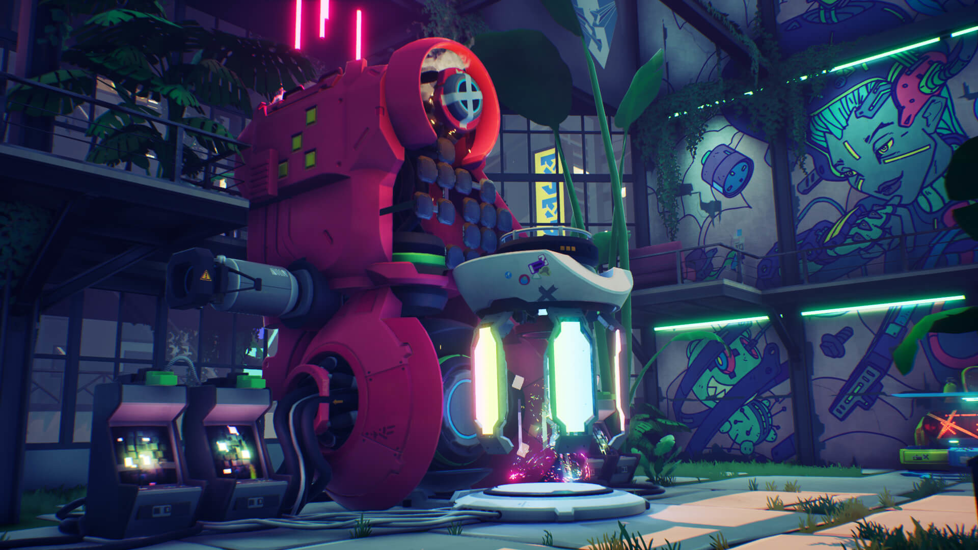 Arcadegeddon PC Epic Games CD Key
