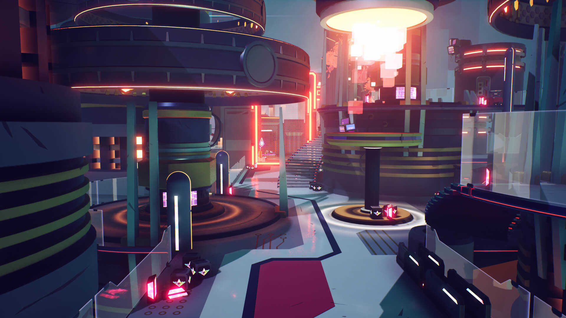 Arcadegeddon PC Epic Games CD Key