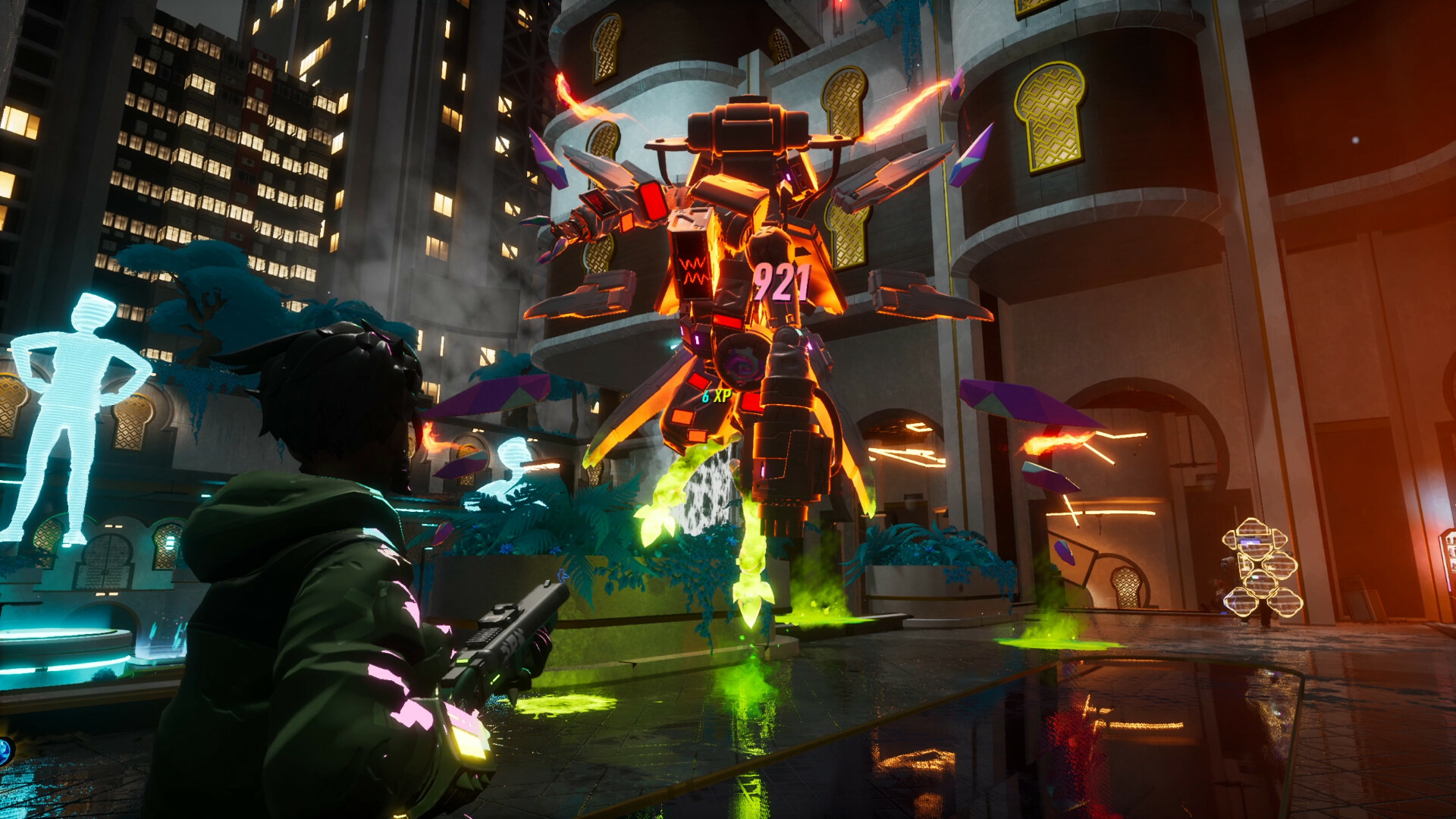 Arcadegeddon PC Epic Games CD Key