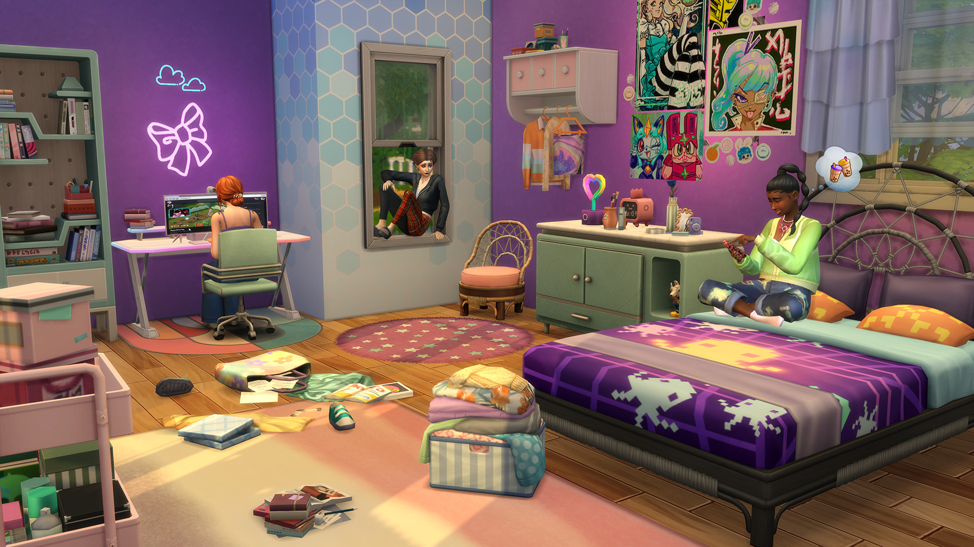 The Sims 4 - High School Years DLC PC EA App CD Key
