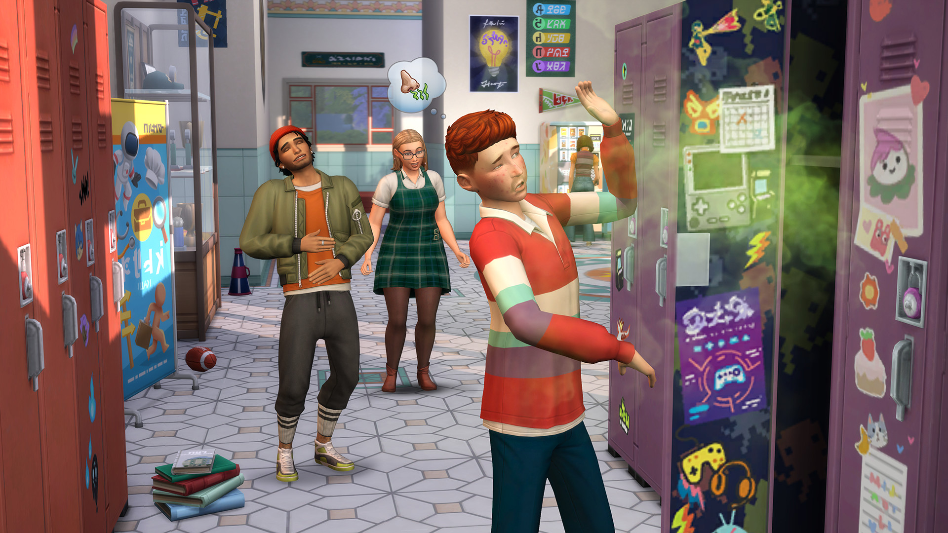 The Sims 4 - High School Years DLC PC EA App CD Key