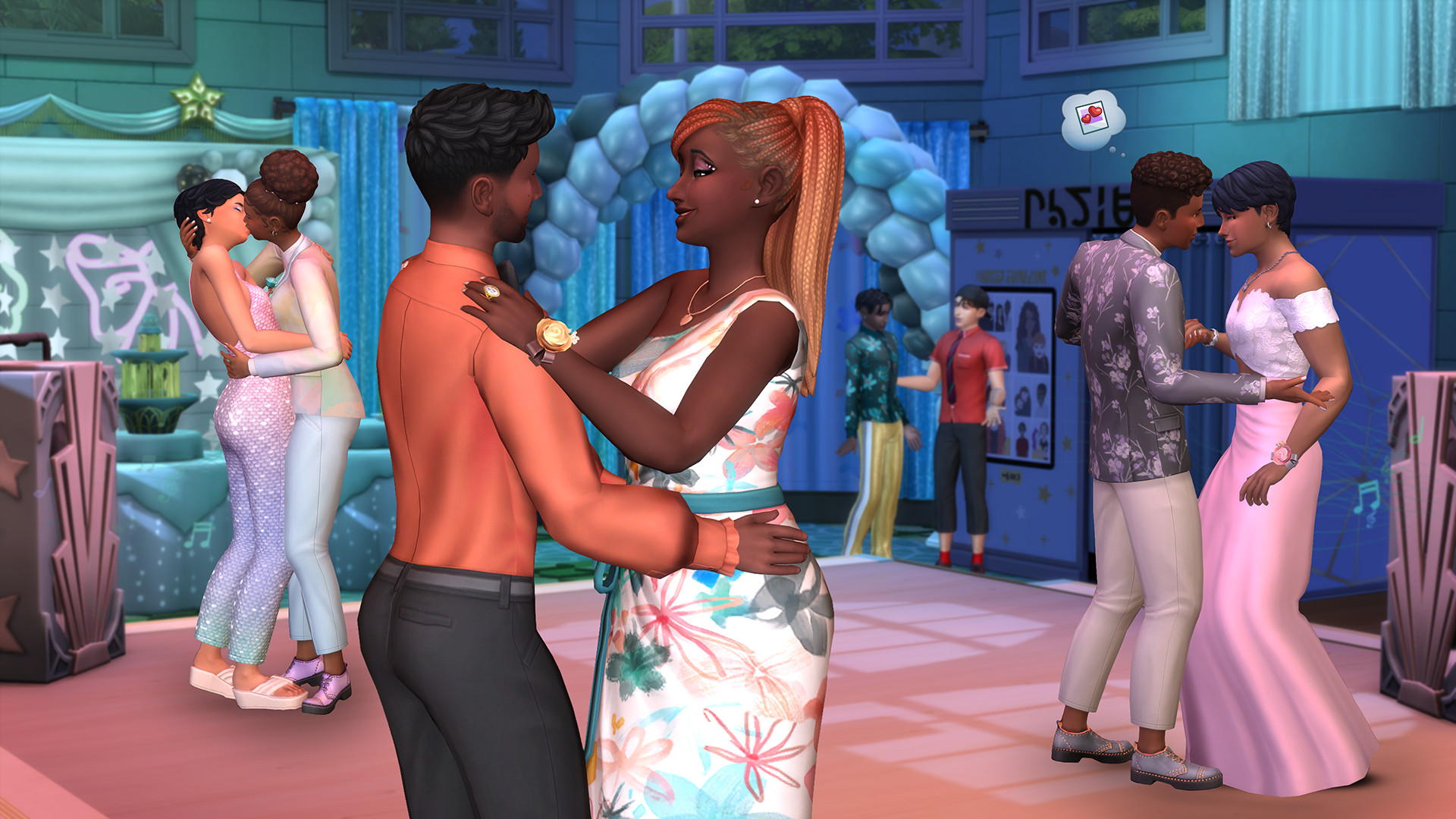 The Sims 4 - High School Years DLC PC EA App CD Key