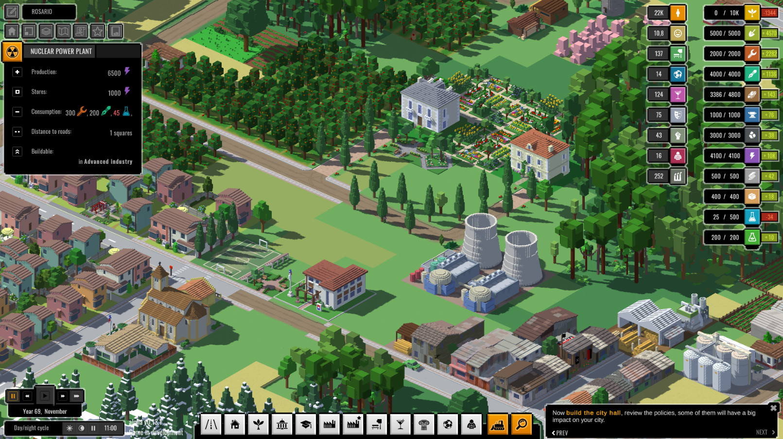 Urbek City Builder Steam CD Key