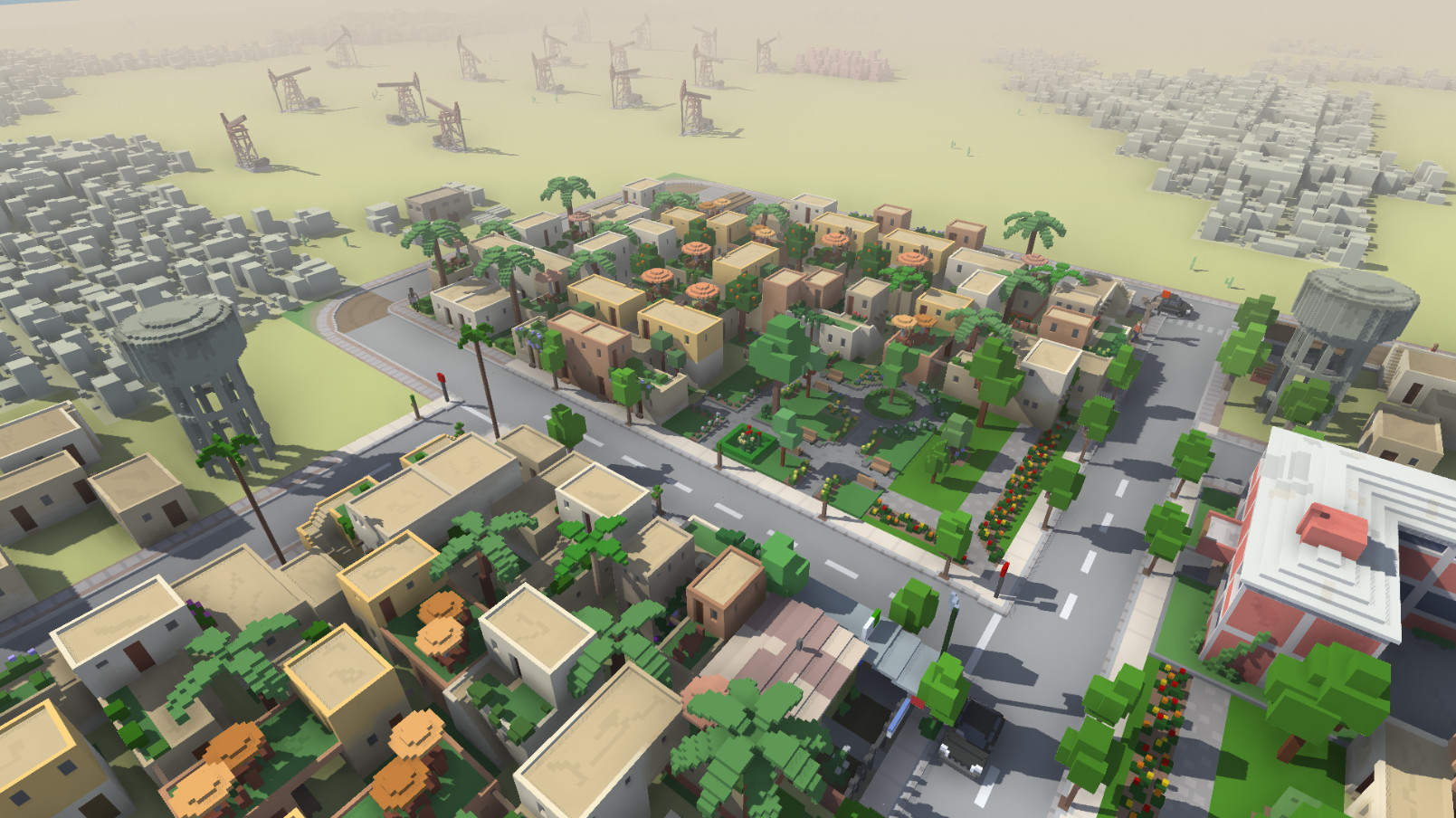 Urbek City Builder Steam CD Key