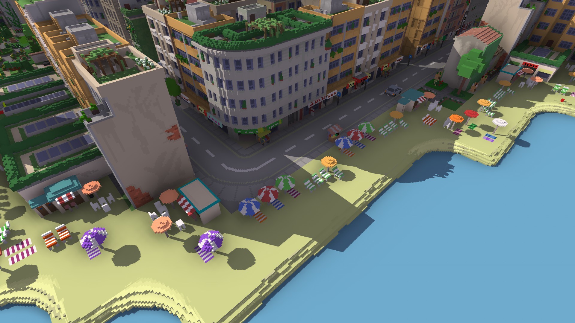 Urbek City Builder Steam CD Key