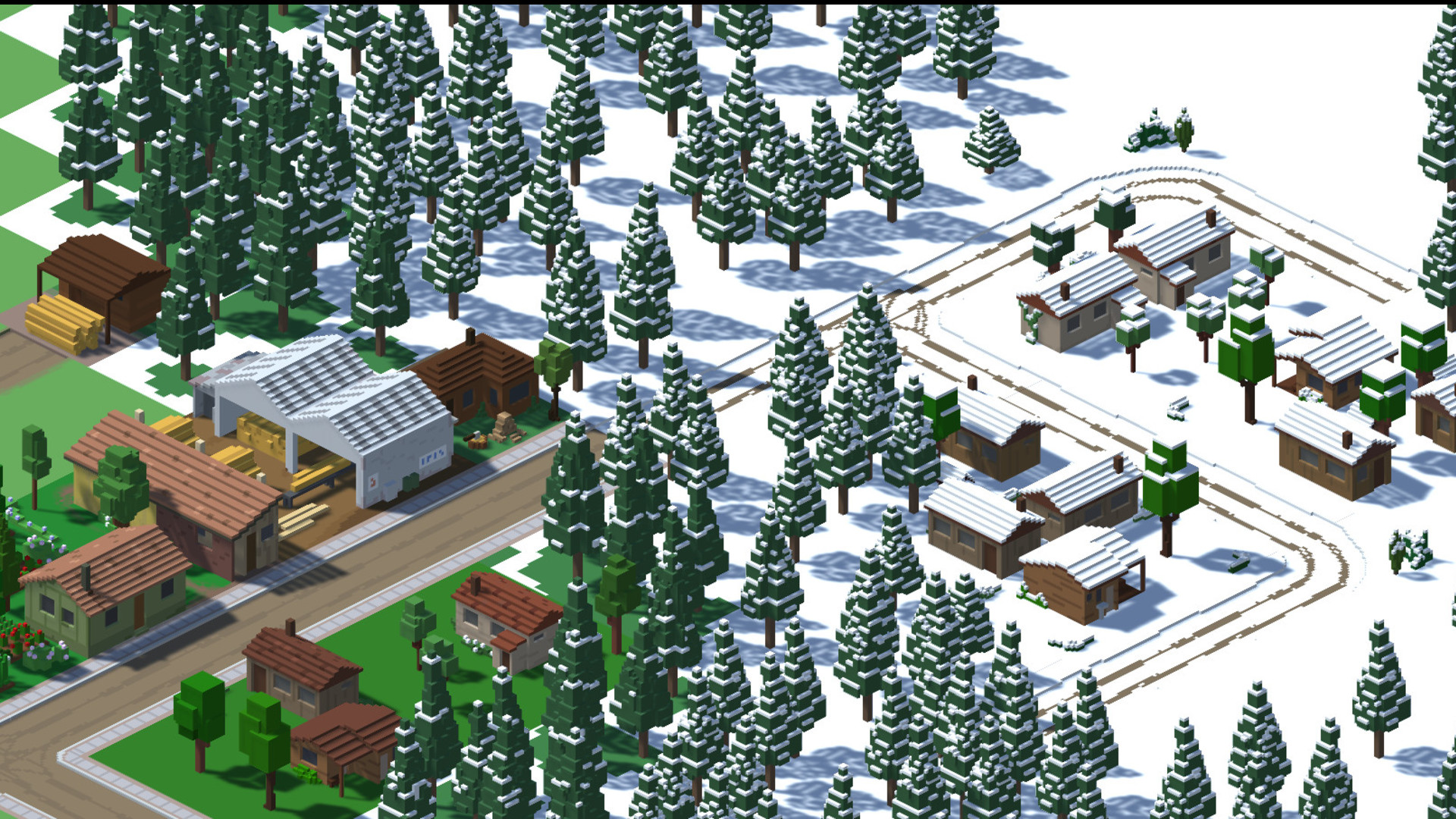 Urbek City Builder Steam CD Key