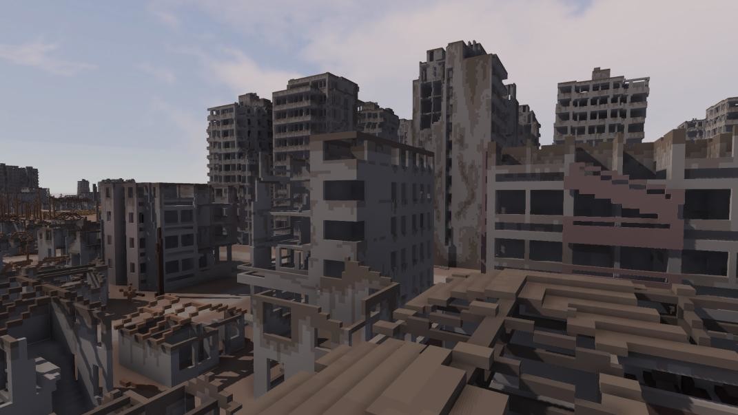 Urbek City Builder Steam CD Key