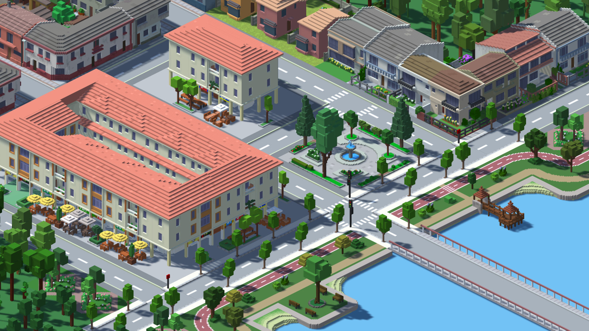 Urbek City Builder Steam CD Key