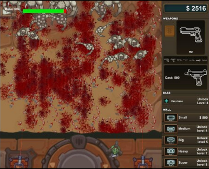 Base Squad 49 Steam CD Key