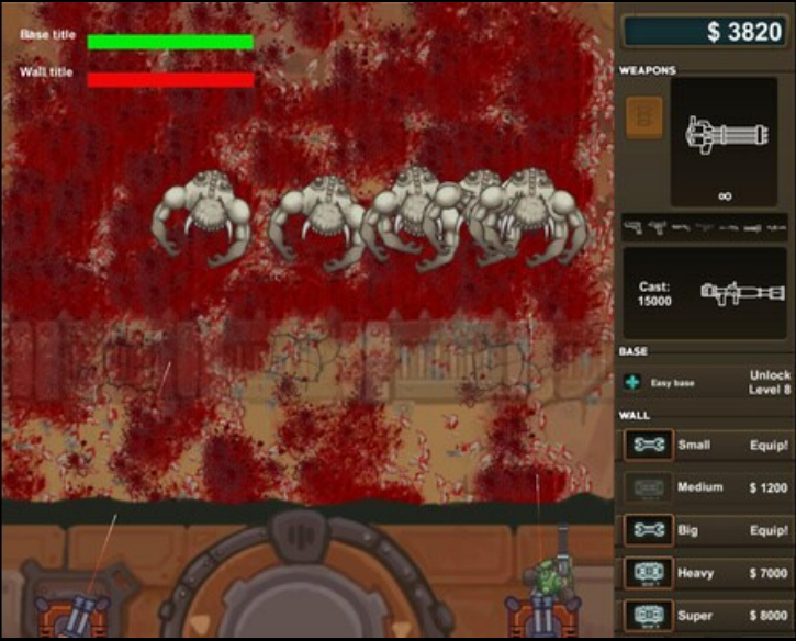 Base Squad 49 Steam CD Key