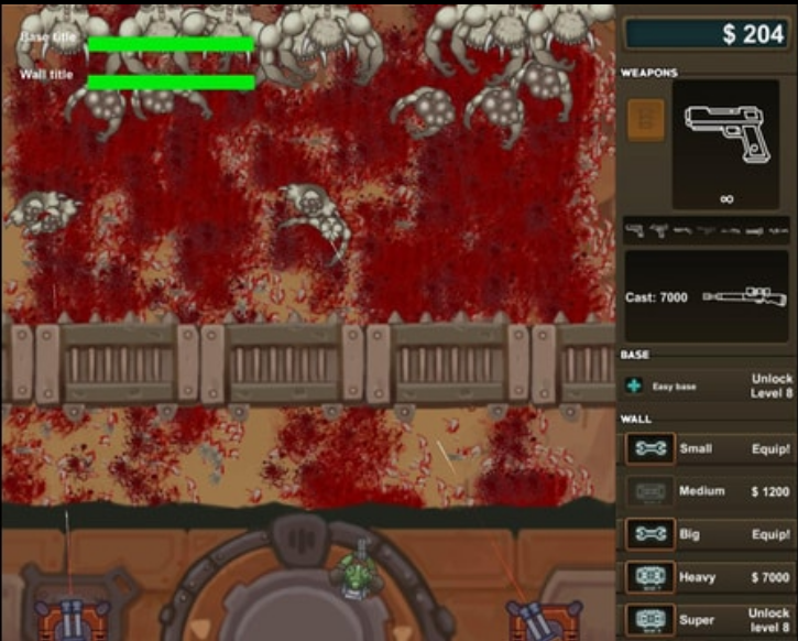 Base Squad 49 Steam CD Key