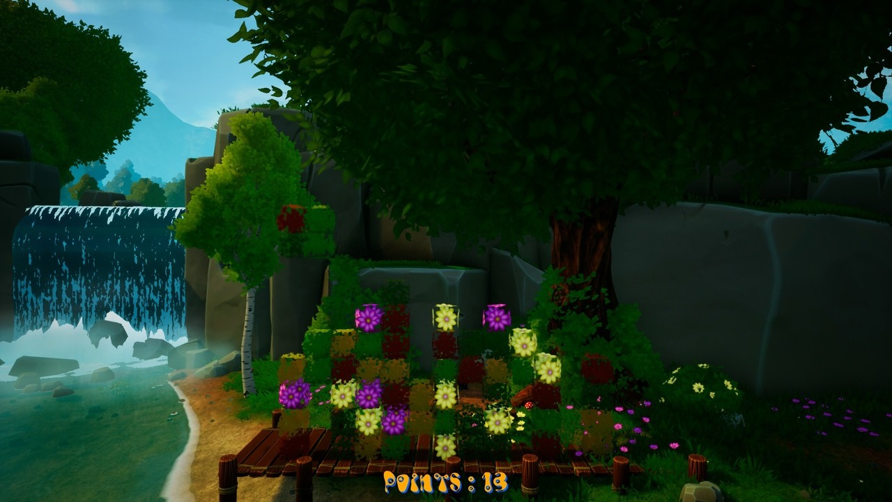TETRIS: Flower Garden Steam CD Key