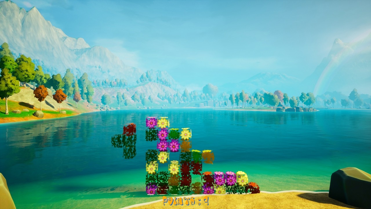 TETRIS: Flower Garden Steam CD Key