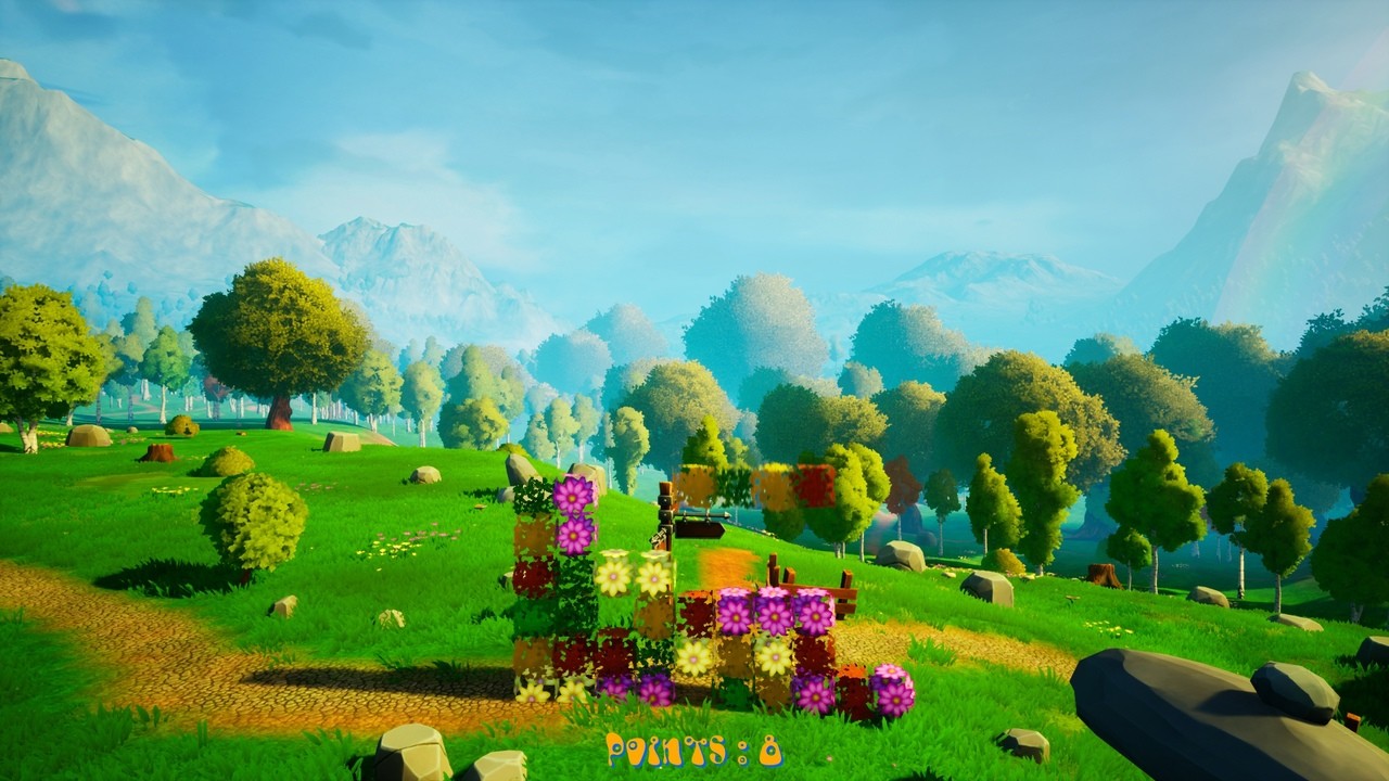TETRIS: Flower Garden Steam CD Key