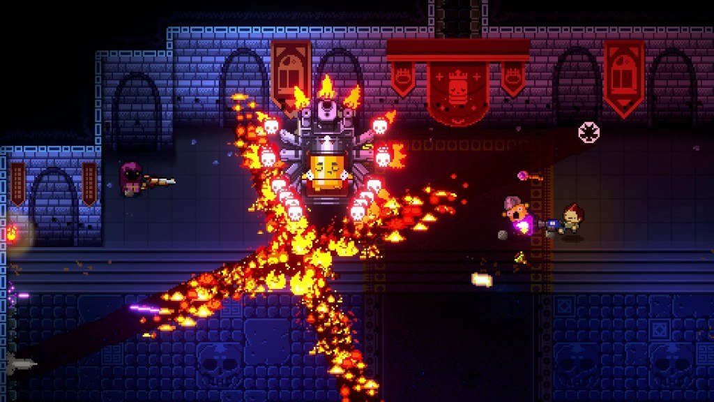 Enter the Gungeon EU Steam CD Key 