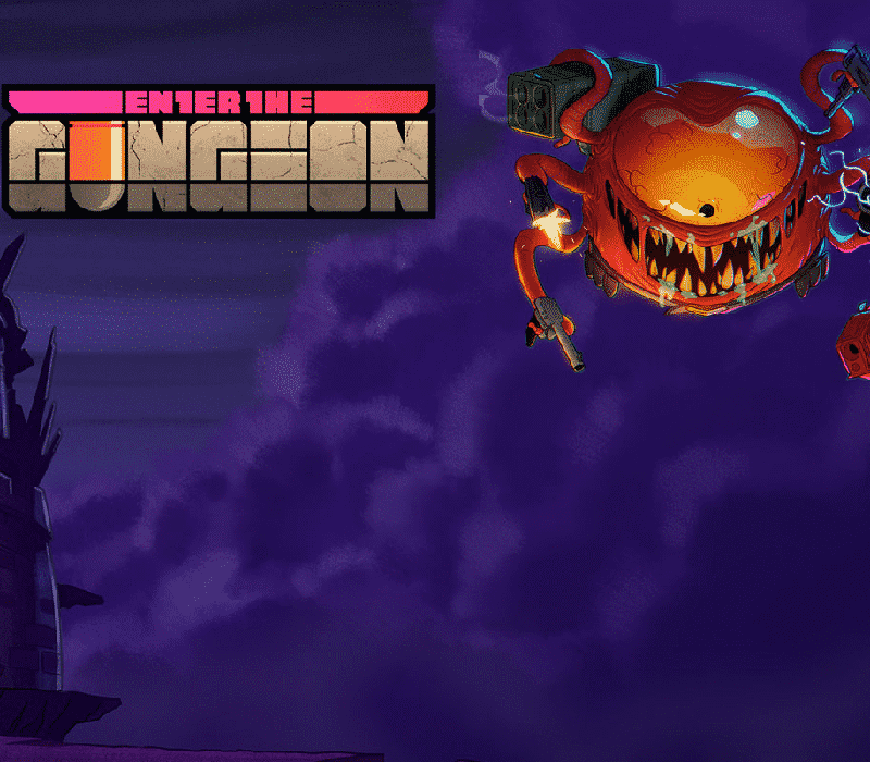 Enter the Gungeon EU Steam CD Key 