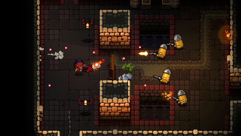 Enter the Gungeon Steam Account