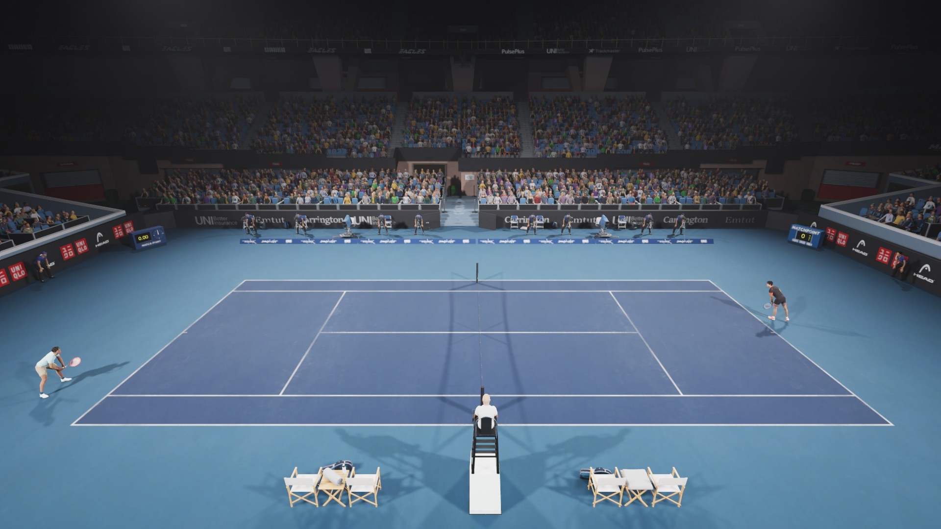Matchpoint: Tennis Championships Legends Edition PC Steam CD Key
