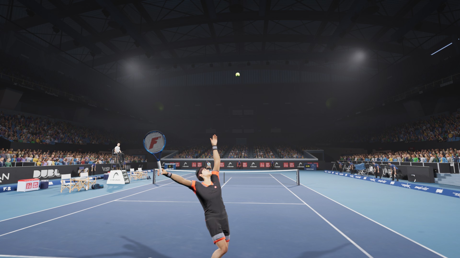 Matchpoint: Tennis Championships Legends Edition PC Steam CD Key