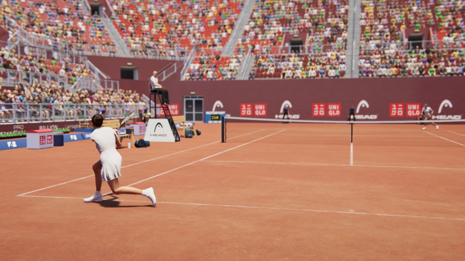 Matchpoint: Tennis Championships Legends Edition PC Steam CD Key