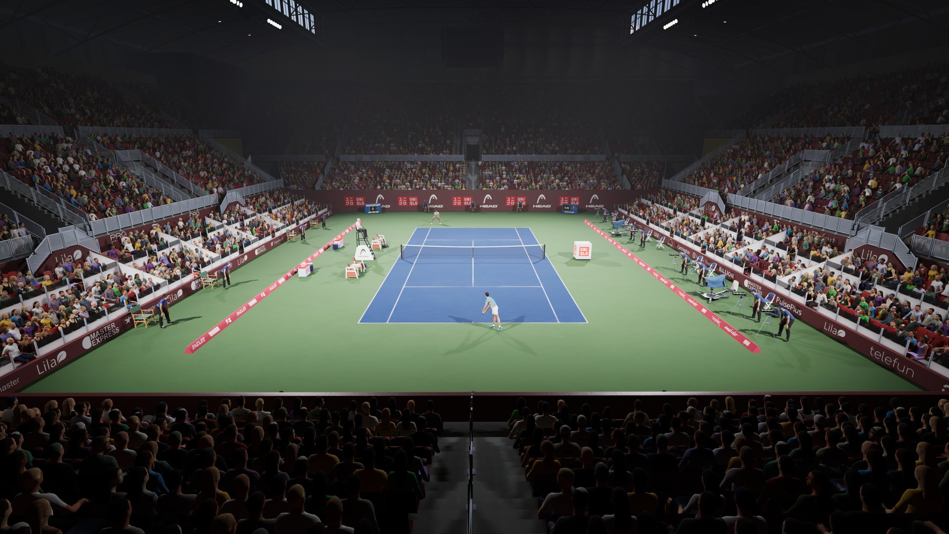 Matchpoint: Tennis Championships Legends Edition PC Steam CD Key