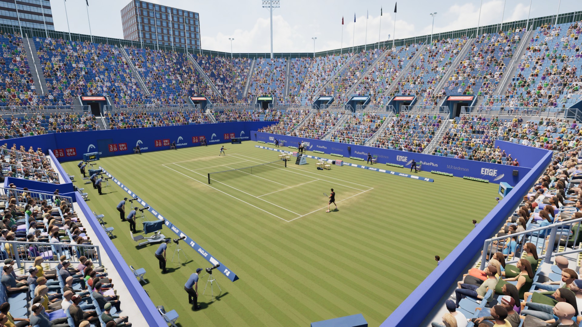 Matchpoint: Tennis Championships Legends Edition PC Steam CD Key