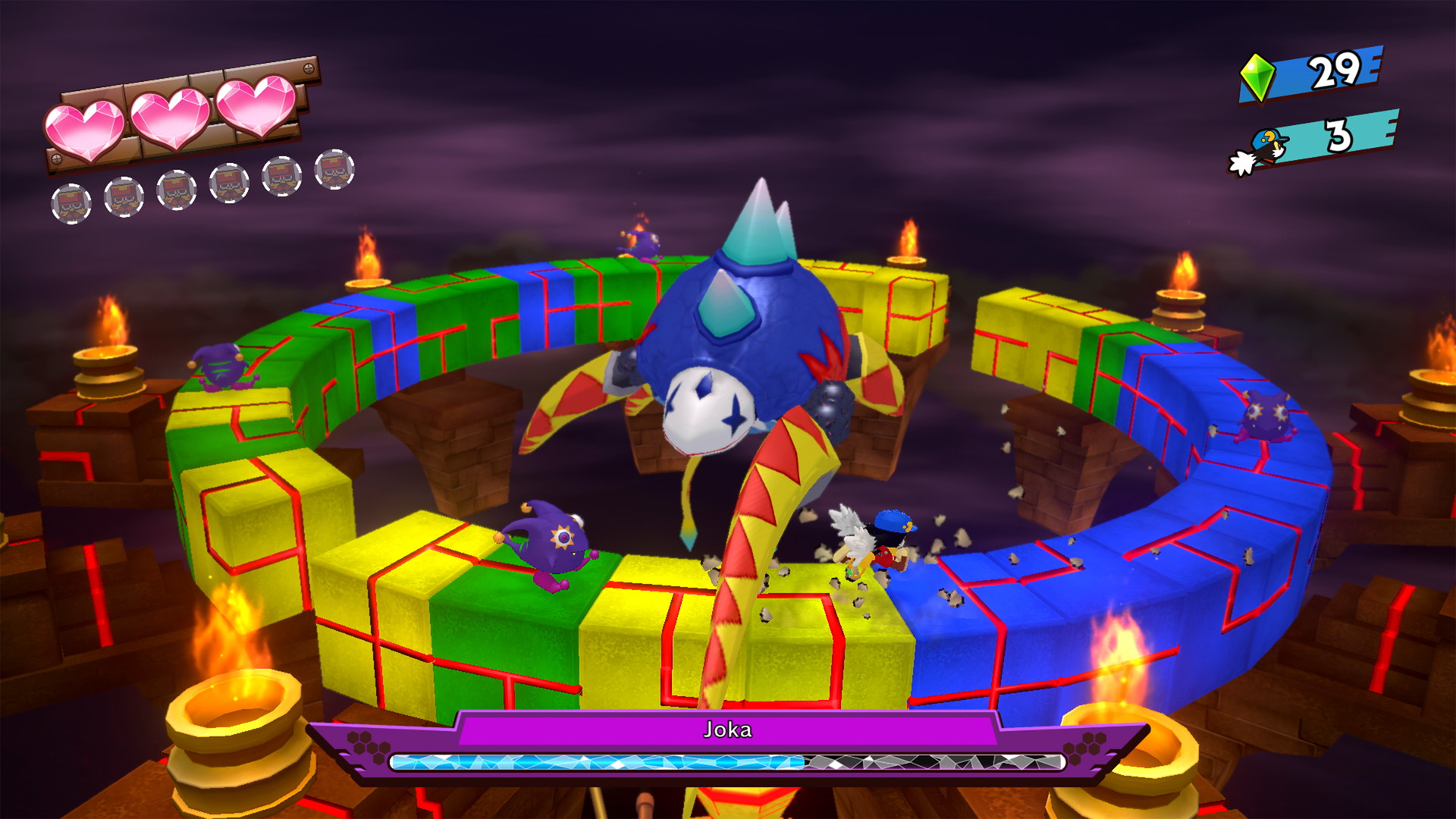 Klonoa Phantasy Reverie Series PC Steam CD Key